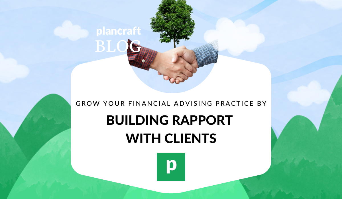 Building rapport with clients