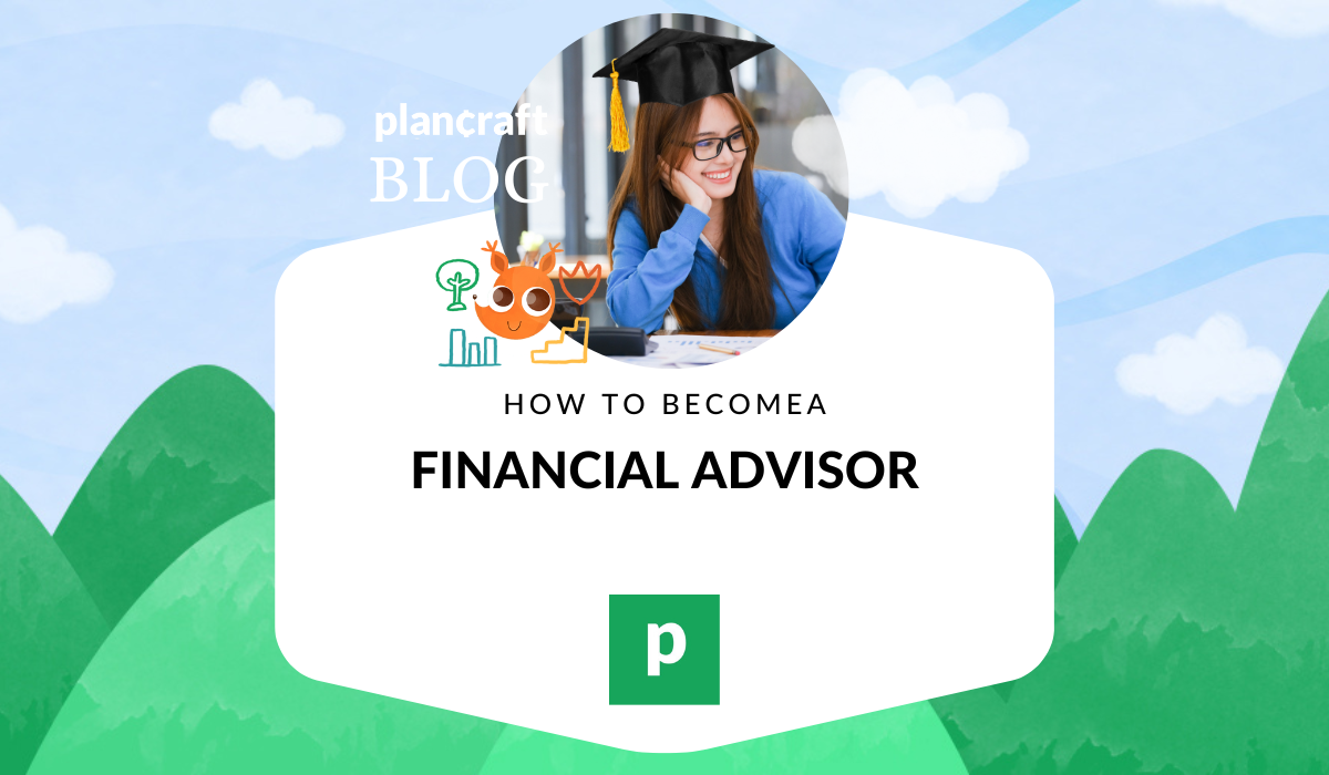 how to become a financial advisor