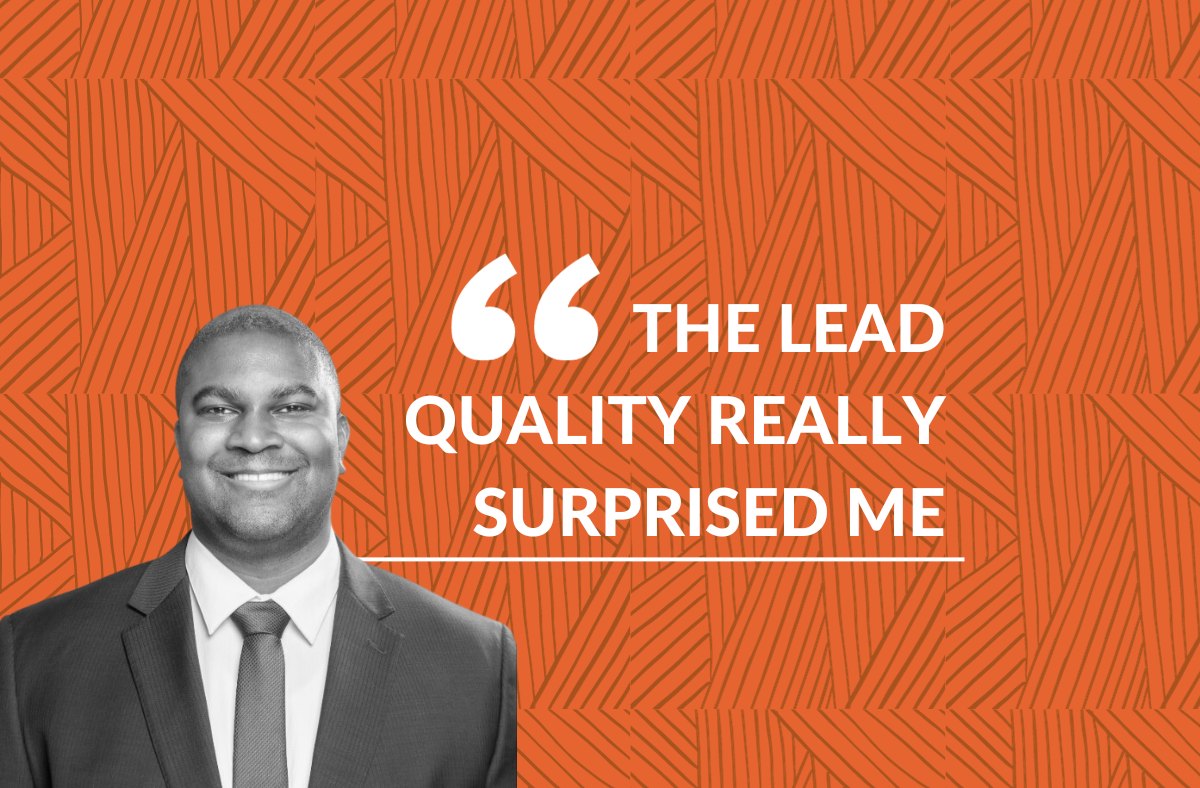 Alex: better than cold calling