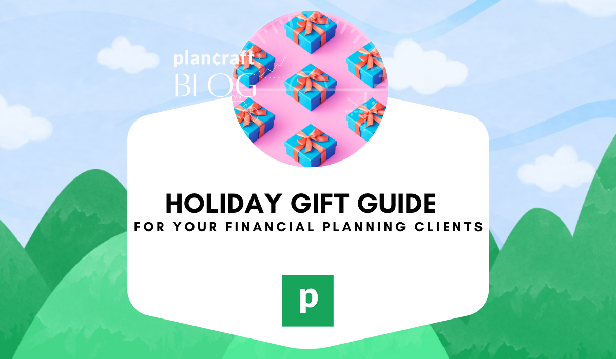 Gifting for financial planning clients
