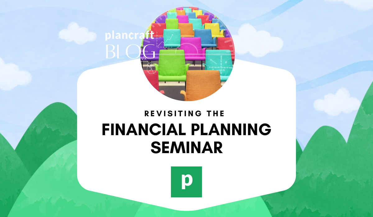 the financial planning seminar