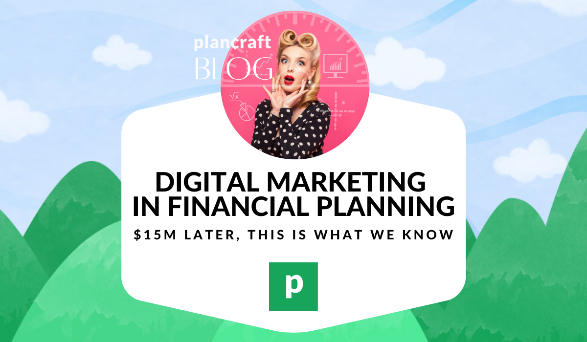 Digital marketing for financial advisors