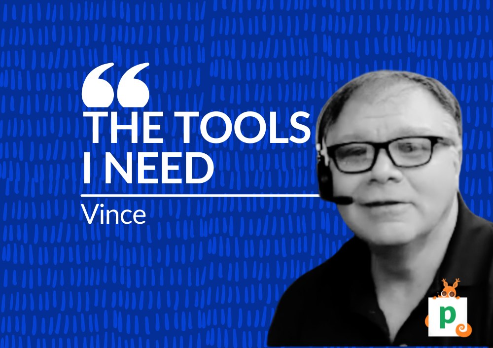 The tools i need