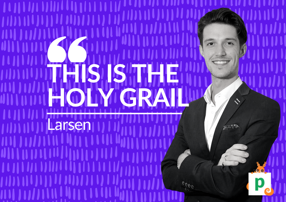 Larsen Lorenz for Planswell